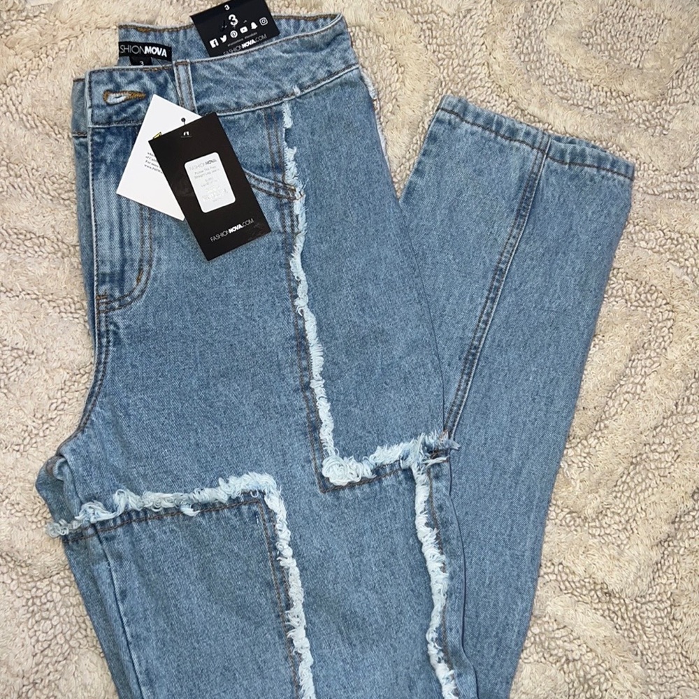 Fashion nova jeans